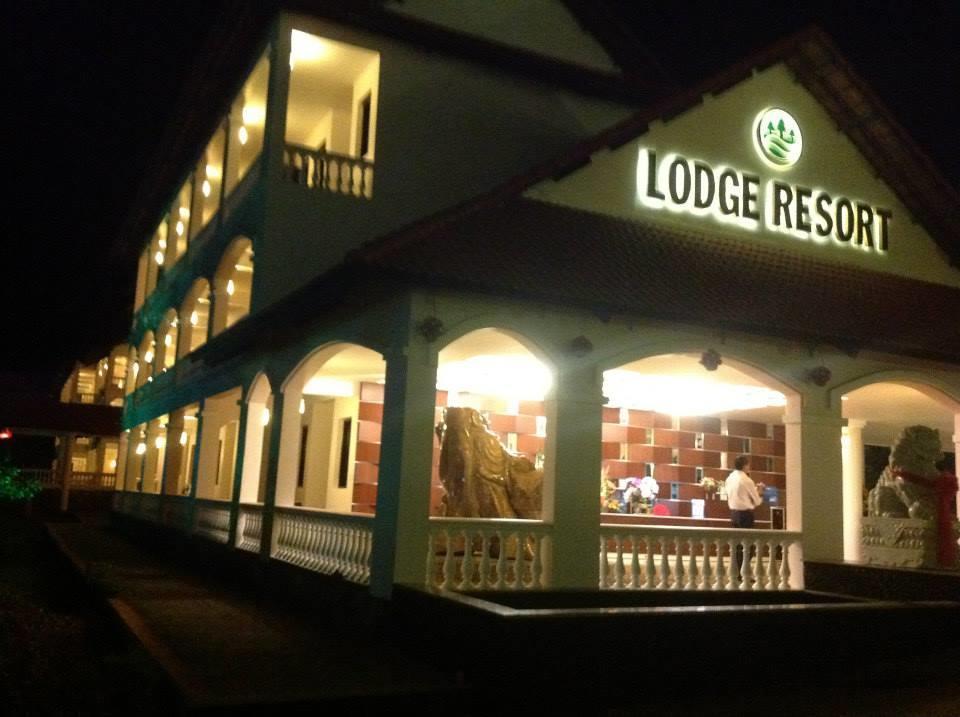 Dak Nong Lodge Resort Bao Loc Exterior photo