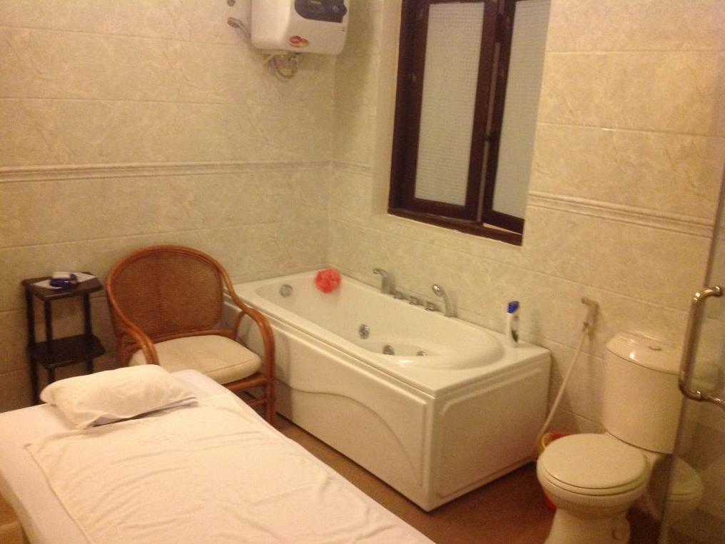 Dak Nong Lodge Resort Bao Loc Exterior photo